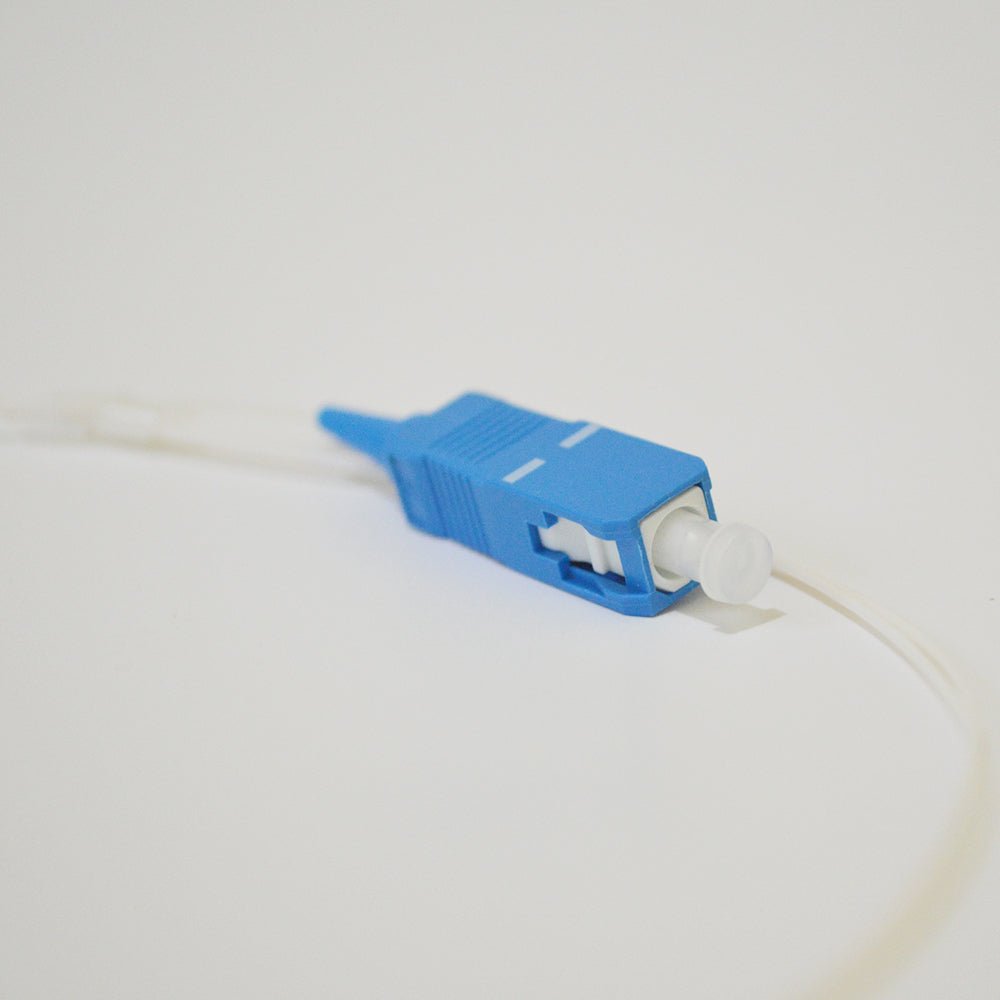 Pigtail 12 fibras SC SM de 2M LCDT FPTSC1S0212 - LA CASA DEL TELEFONO