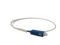 Pigtail de fibra monomodo simplex SC/UPC de 1M - LCDT FPTSC1S-01