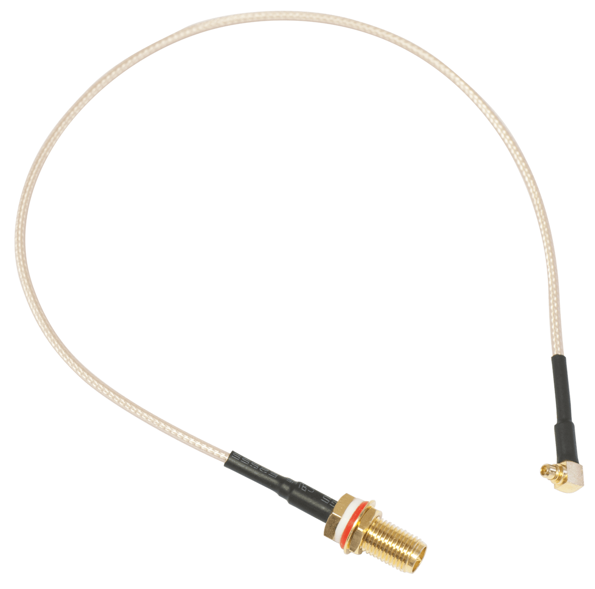 Pigtail MMCX a RPSMA – Mikrotik ACMMCXRPSMA - LA CASA DEL TELEFONO