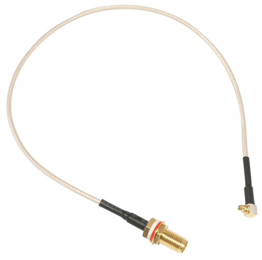 Pigtail MMCX a RPSMA – Mikrotik ACMMCXRPSMA - LA CASA DEL TELEFONO
