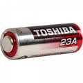 Pila Alcalina Toshiba 23A 12V Control Remoto Portón Alarma