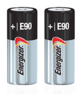 Pilas Alcalinas Energizer E90 Tamaño N 1.5V Paquete x2 Unidades