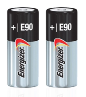 Pilas alcalinas Energizer E90 tamano N 1.5V paquete 2 unidades Panama
