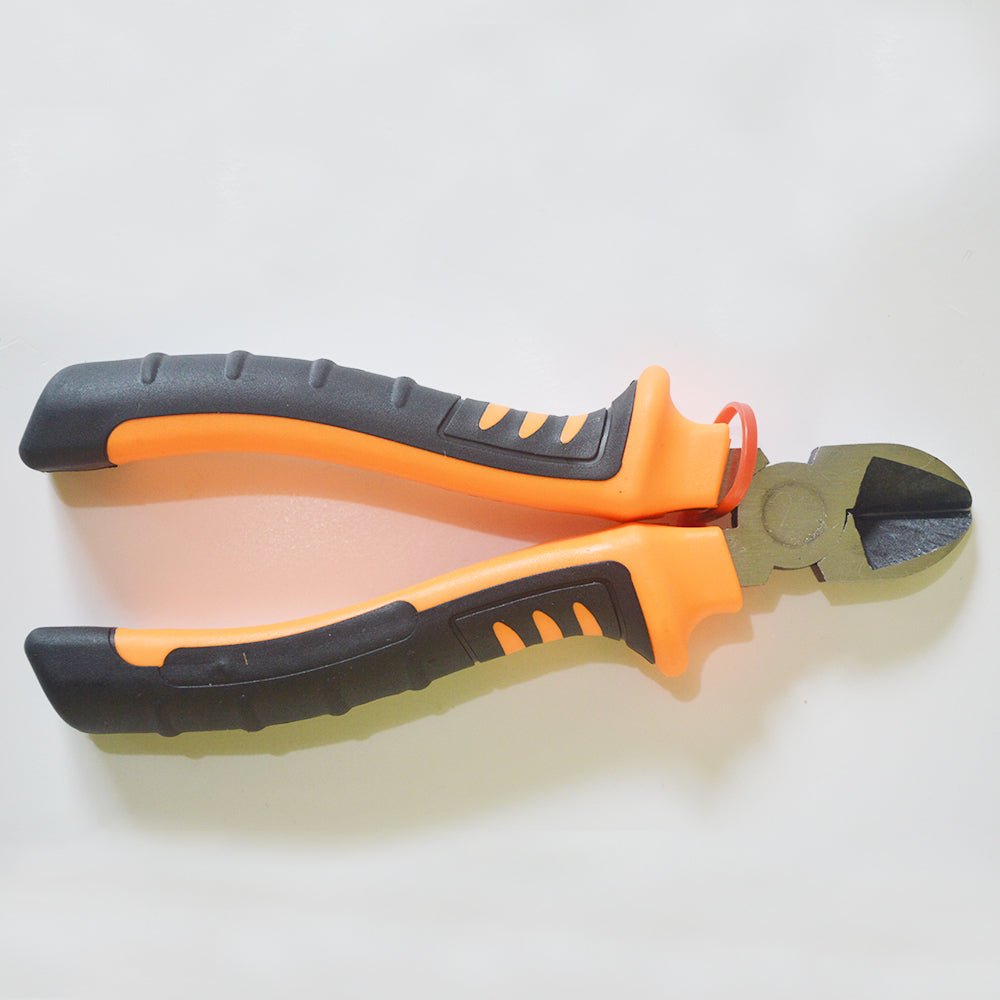Pinza de corte diagonal de 6.5” - LCDT TP2002 - LA CASA DEL TELEFONO