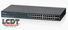 POE-GSH2004L-370 - 24 Port Gigabit with 4 UTP/SFP combo 802.3AT Device Guard Web Smart Switch