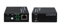 Convertidor de medios de fibra óptica – POE101GM-A hasivo