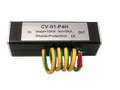 Protector telefónico contra rayos – CV-01-P4H
