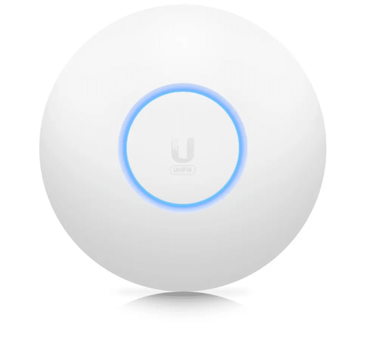 Punto de acceso WiFi 6 Unifi U6-Lite, doble banda, MIMO 2x2 - LA CASA DEL TELEFONO