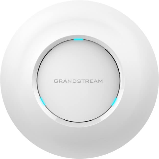 Punto de acceso WiFi 802.11ac, doble banda 2.4G/5G, MIMO 2x2 – GWN7600 Grandstream - LA CASA DEL TELEFONO