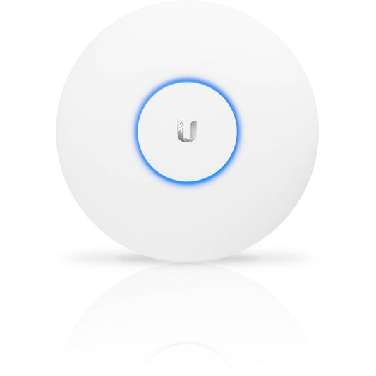 Punto de acceso WiFi 802.11ac, doble banda, MIMO 3x3 - Unifi UAP-AC-LR - LA CASA DEL TELEFONO