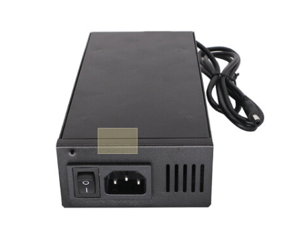 Fuente de poder 48VDC 4.8A – carcasa metálica – PW50200 hasivo