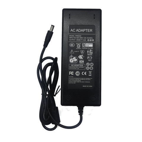 Fuente de poder 52VDC 2.5A – PW222 hasivo