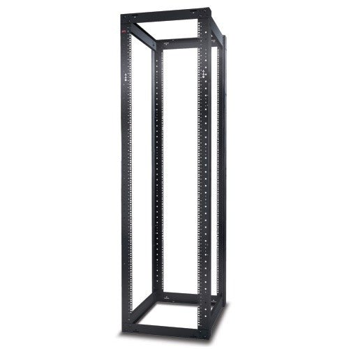 Rack abierto 4 postes de 42U - LA CASA DEL TELEFONO