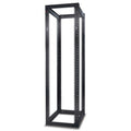 Rack abierto 4 postes de 42U