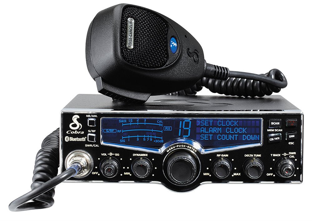 Radio CB Cobra 29 LX BT con Bluetooth - LA CASA DEL TELEFONO