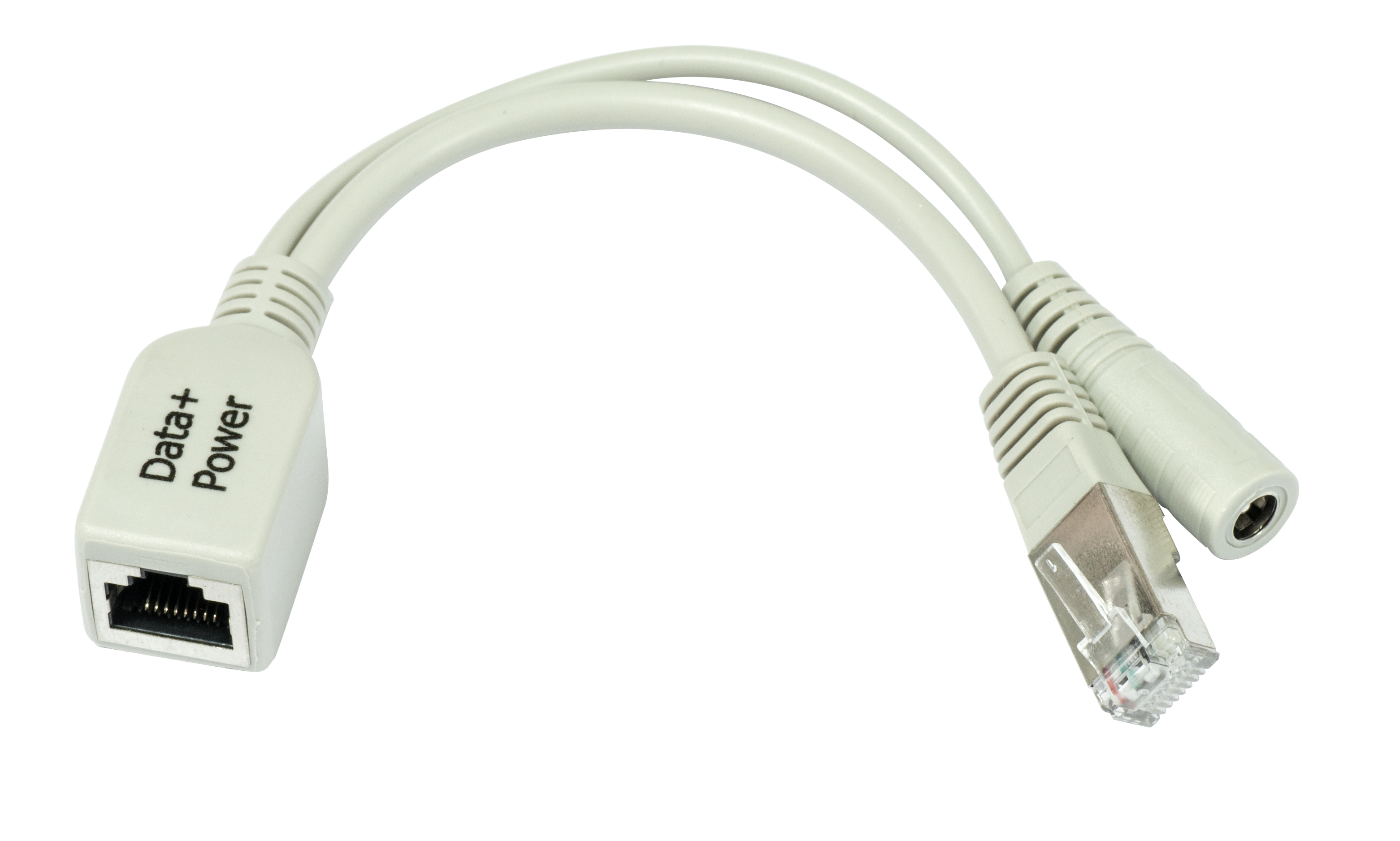 Inyector PoE para redes 10/100Mbps ethernet – RBPOE Mikrotik