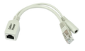 Inyector PoE para redes 10/100Mbps ethernet – RBPOE Mikrotik