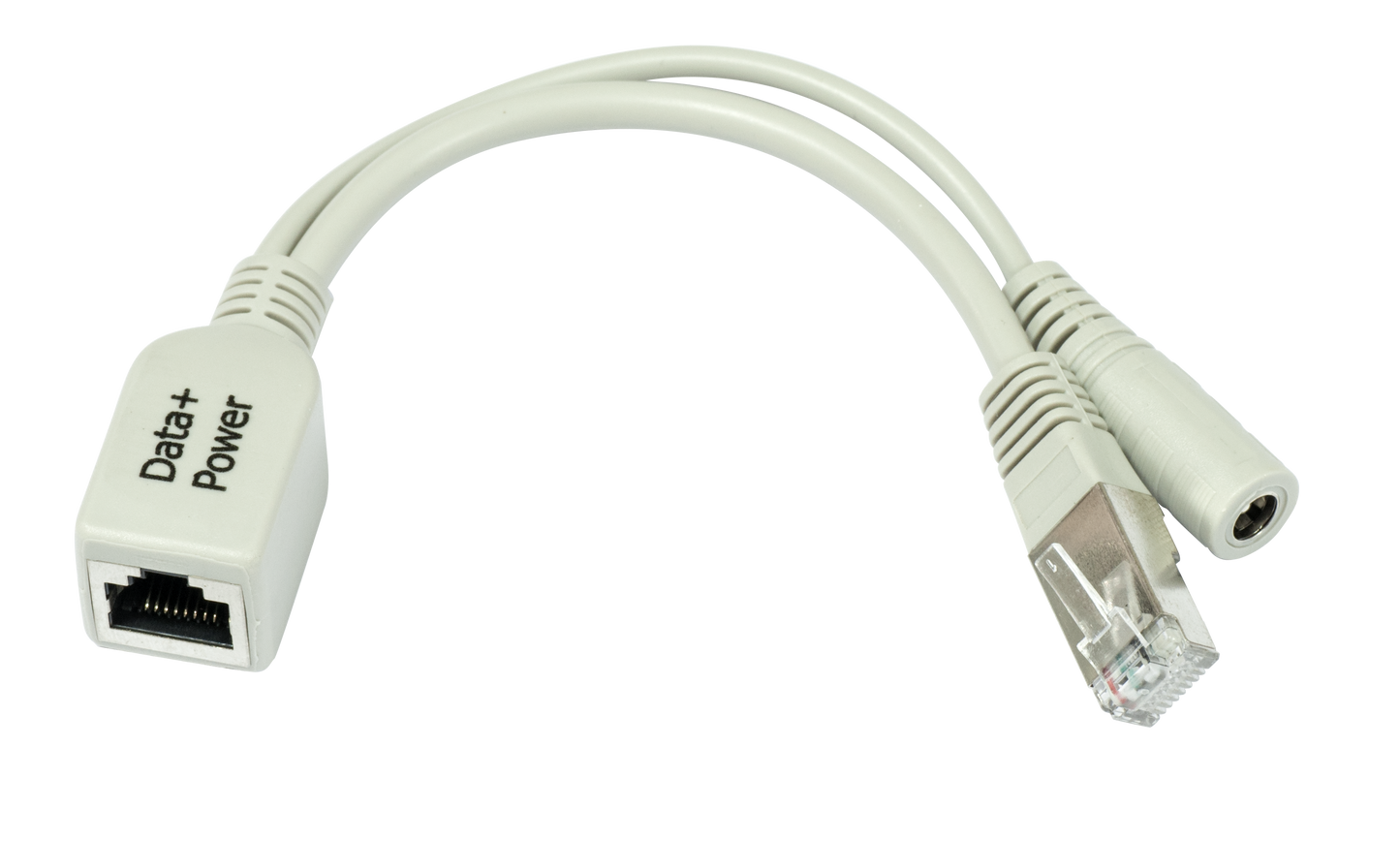 Inyector PoE para redes 10/100Mbps ethernet – RBPOE Mikrotik