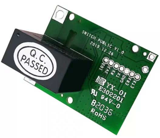 Módulo de relé WiFi inalámbrico - Sonoff RE5V1C