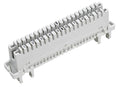 Regleta de conexión Krone para 10 pares – CM-10A Kuwes