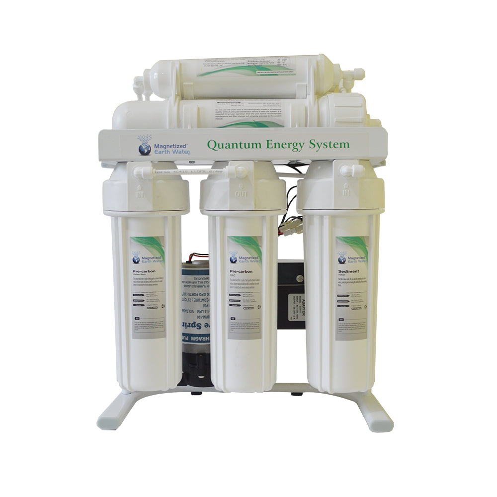 Filtro de Agua por ósmosis inversa de 8 etapas -RO-518