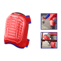 Rodilleras de seguridad con carcasa de PVC Emtop EKPT0201