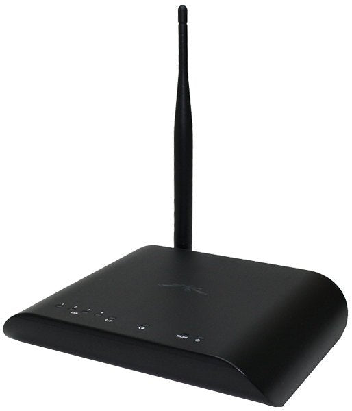 Router inalámbrico para interior con firmware AirOS AIRROUTER - LA CASA DEL TELEFONO