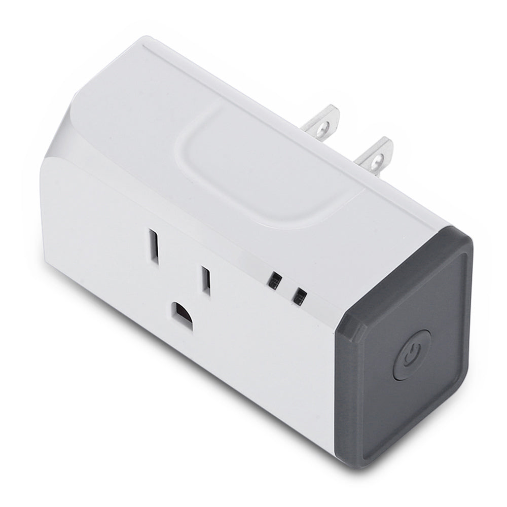Enchufe Wi-Fi inteligente con monitoreo de consumo – Sonoff S31