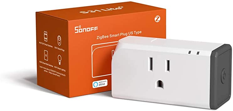 Enchufe inteligente tecnología Zigbee – Sonoff S31 Lite zb