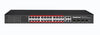 Switch de 24 puertos Full Gigabit Super PoE + 4 GE Combo uplink, 800W, 802.3bt – S5800P-24G-4TC-BT hasivo