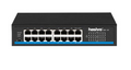 Switch gigabit de 16 puertos, VLAN / CCTV – S800-16G hasivo