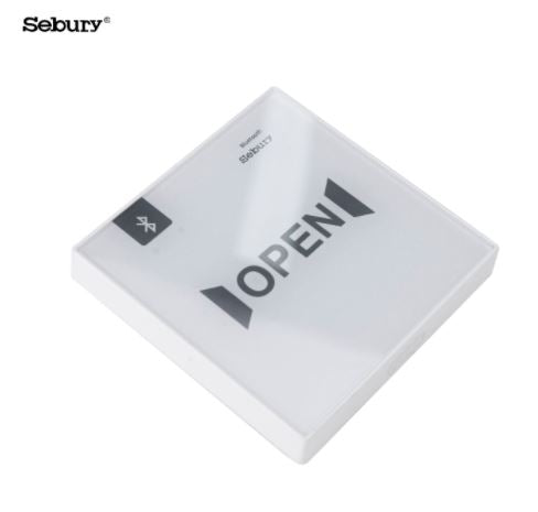 Botón de salida por Bluetooth SIN CONTACTO – sPad BT Sebury