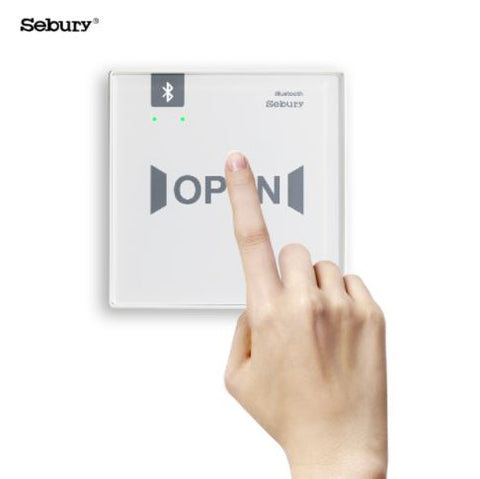 Botón de salida por Bluetooth SIN CONTACTO – sPad BT Sebury