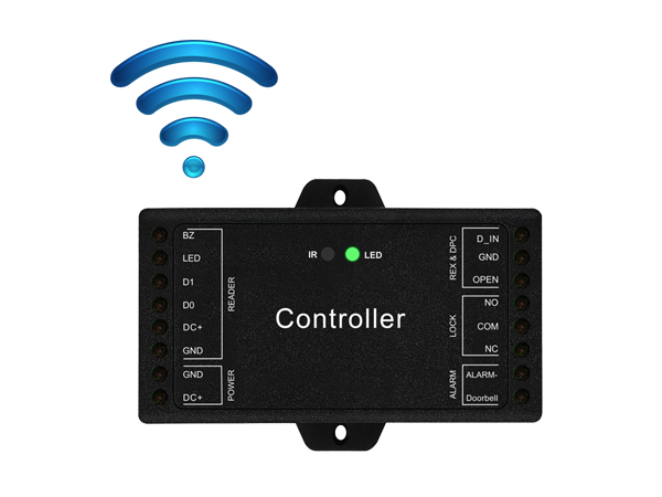 Controlador de acceso WIFI para 1 puerta – Secukey SBOARD-III WIFI
