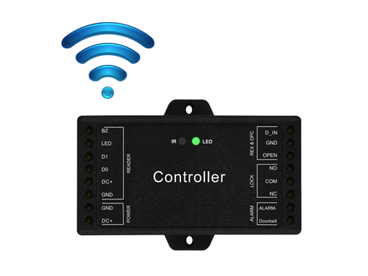 Controlador de acceso WIFI para 1 puerta – Secukey SBOARD-III WIFI