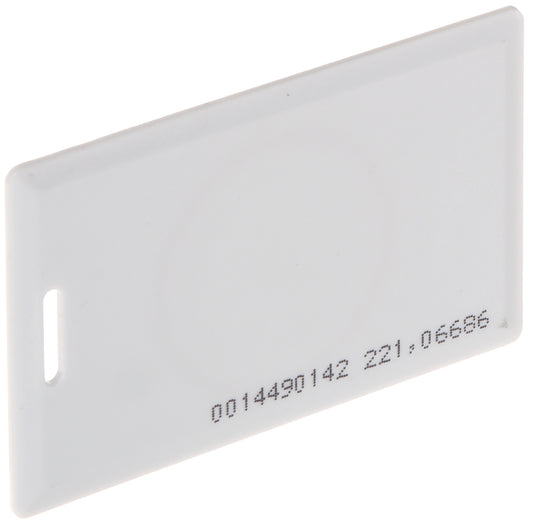 Tarjeta de proximidad EM, 125khz – SCARD 1