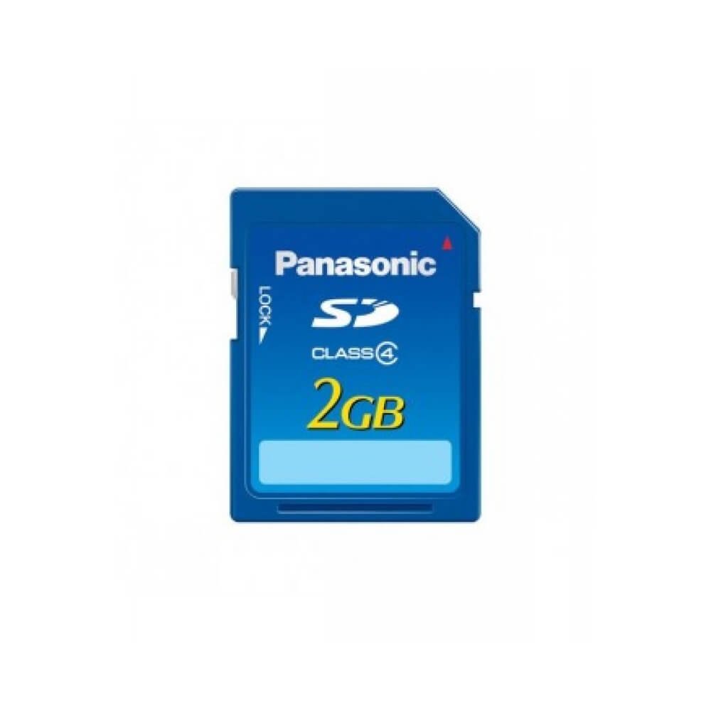 SD/2GB – Memoria SD para Central Telefónica Panasonic - LA CASA DEL TELEFONO