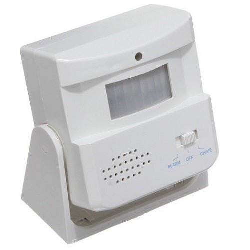 Sensor de movimiento con anunciador de puerta ó función de alarma – Miyako SC-503 - LA CASA DEL TELEFONO