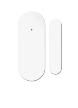 Sensor magnético WiFi para puertas y ventanas – MC400B - LA CASA DEL TELEFONO