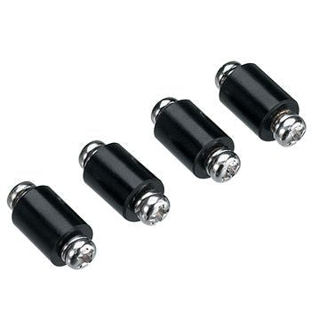 Separadores aislantes de 10 mm (paquete de 4) - LA CASA DEL TELEFONO