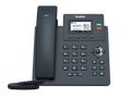 Teléfono IP Yealink SIP-T31G con 2 cuentas SIP, 2 puertos Gigabit, PoE, audio HD