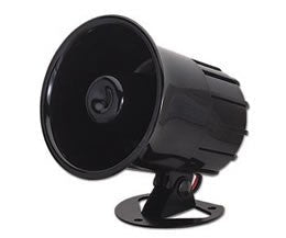 Sirena Electrónica de 4” 110dB – ES12W-4 - LA CASA DEL TELEFONO