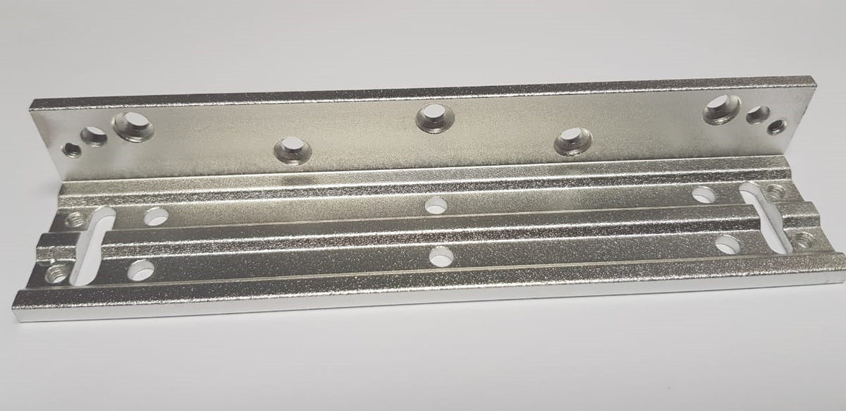 Soporte en L para cerradura electromagnética de 300 libras – CV-ABK180L - LA CASA DEL TELEFONO
