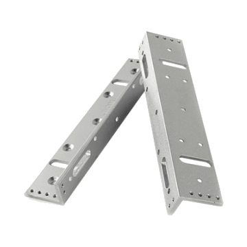 Soporte en L para cerradura electromagnética de 600 libras – CV-ABK280L - LA CASA DEL TELEFONO