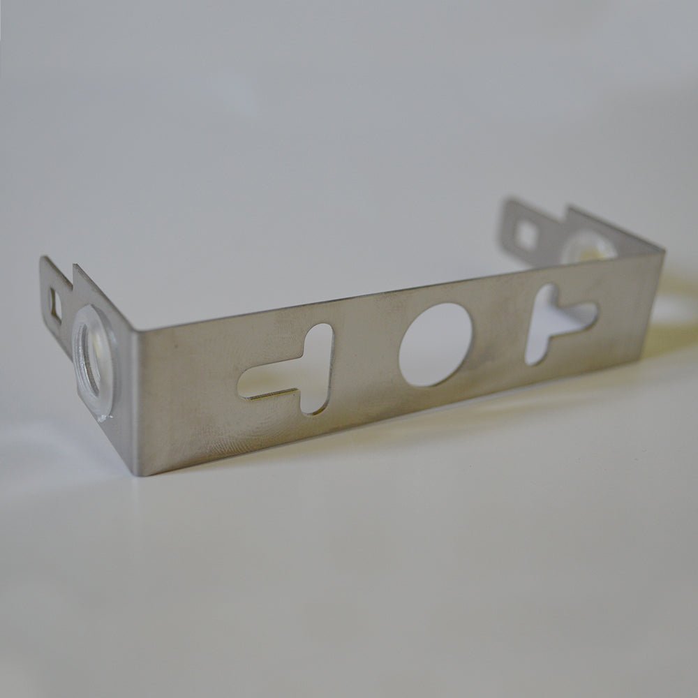 Soporte para módulo krone – 10 pares TBMFK-01 - LA CASA DEL TELEFONO