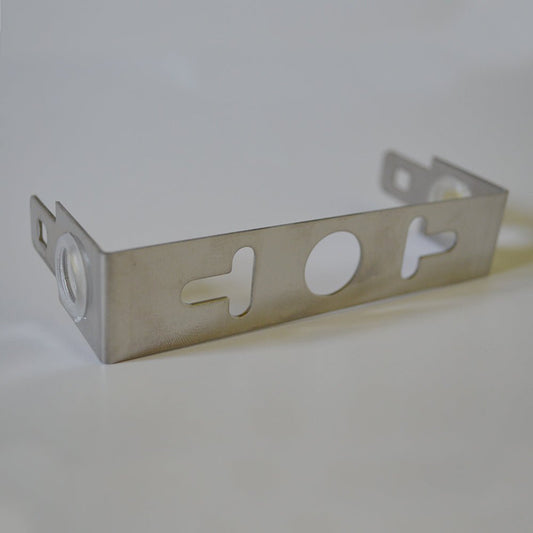 Soporte para módulo krone – 10 pares TBMFK-01 - LA CASA DEL TELEFONO