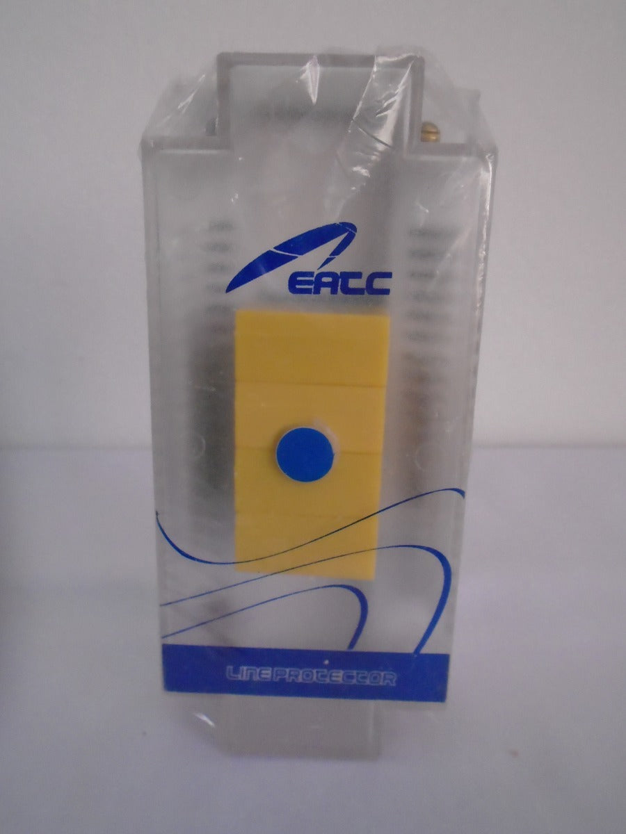 Fusilera de protección para 4 líneas telefónicas – SP-04 EATC