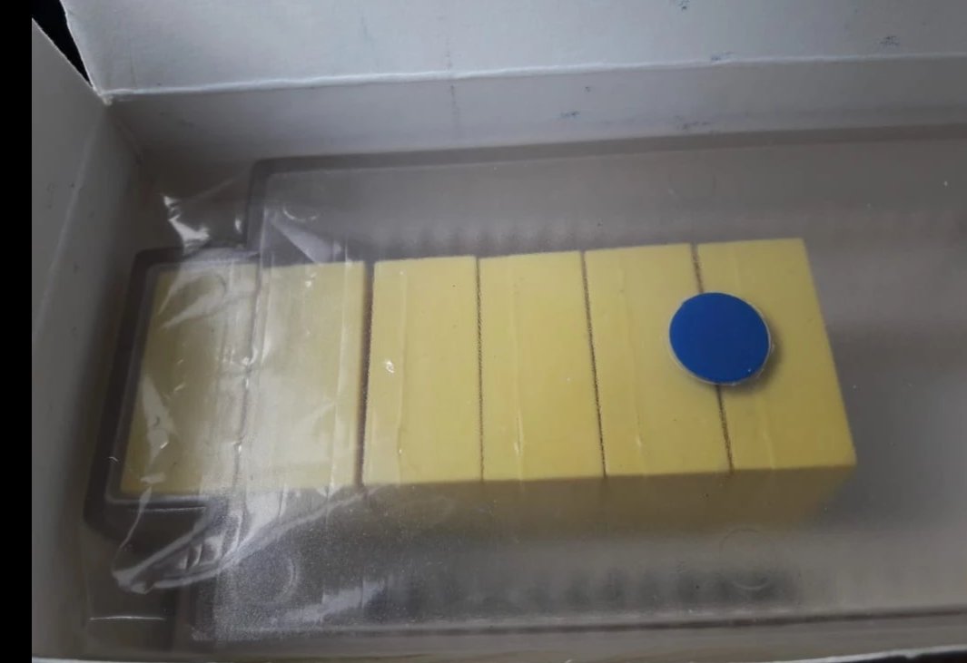 Fusilera de protección para 6 líneas telefónicas – SP-06 EATC