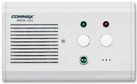 Sub-estación de cama Commax JNS-101 - LA CASA DEL TELEFONO