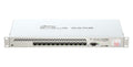 Súper Router con 12 puertos Gigabit para rack Mikrotik CCR1016-12G